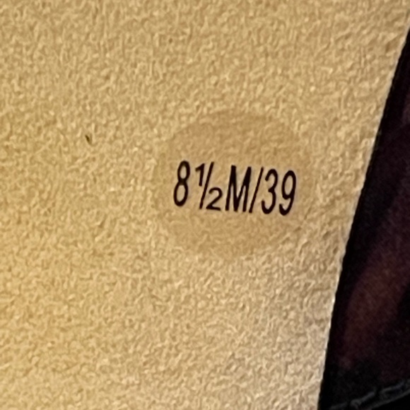 Jennifer Lopez JLO Women's High Heels Shoes Size 8.5 New With Box leopard print - Picture 12 of 14